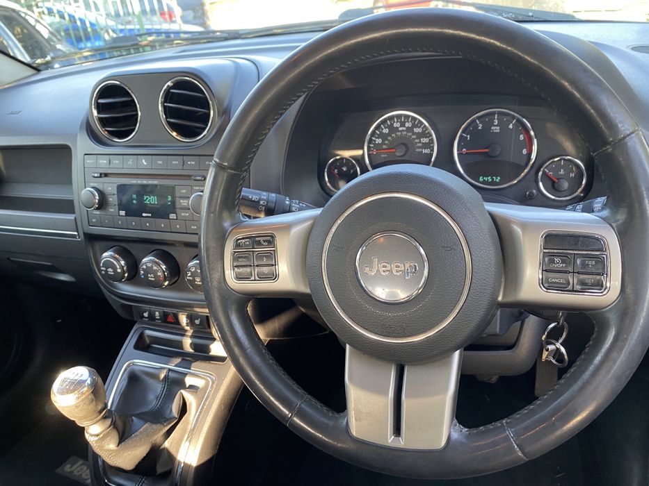 Airbag volan  Jeep Compass 2.2. Cdi 2013