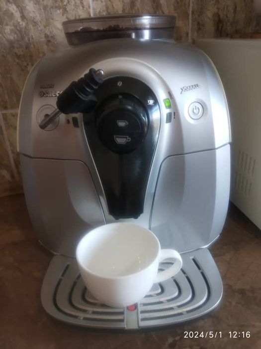 Кофемашина Япония.