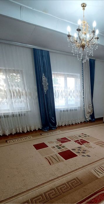 Шторы сатылады, биіктігі 2,80.