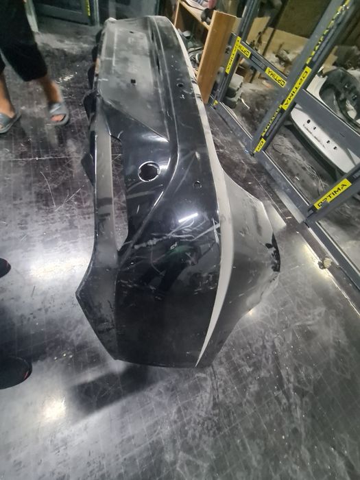 Hyundai Sonata dn8 бампер