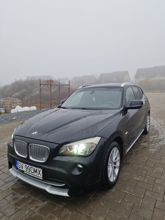 BMW X1 23d Xdrive