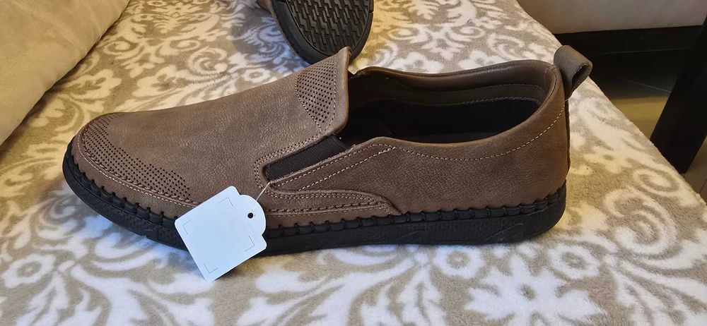 Мукасини Claudio Cinti