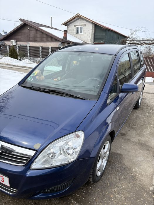 Opel zafira B 7 locuri