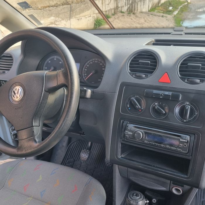 Caddy продавам  wv Caddy