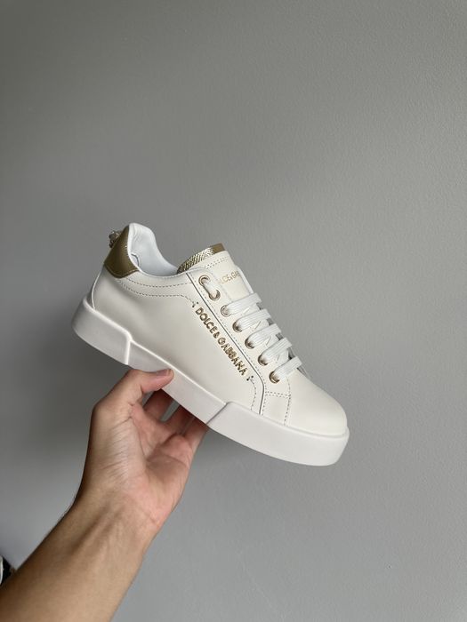 Adidasi dolce gabbana femeie
