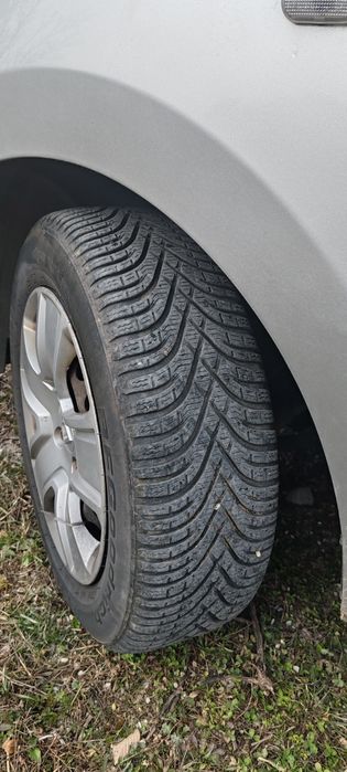 Dacia lodgy, 1.5 dci, 7 locuri, 110cp, foarte îngrijită