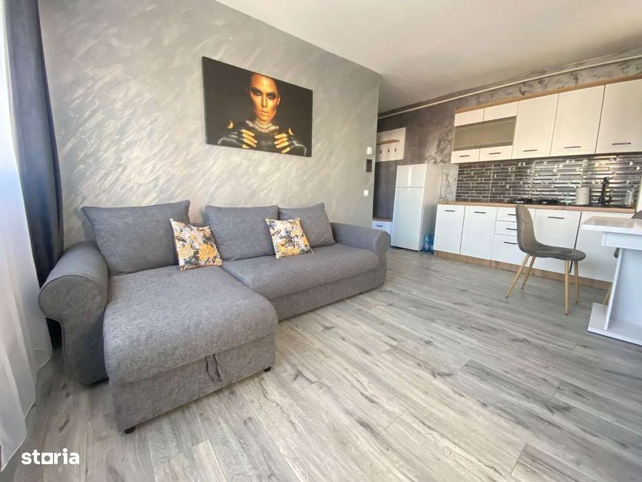 PALAS nou centru apt. 2 camere bloc Exclusivist
