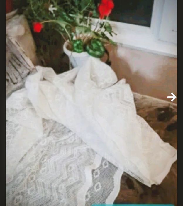 Плат за завеса 100%памук  ; Плат панама