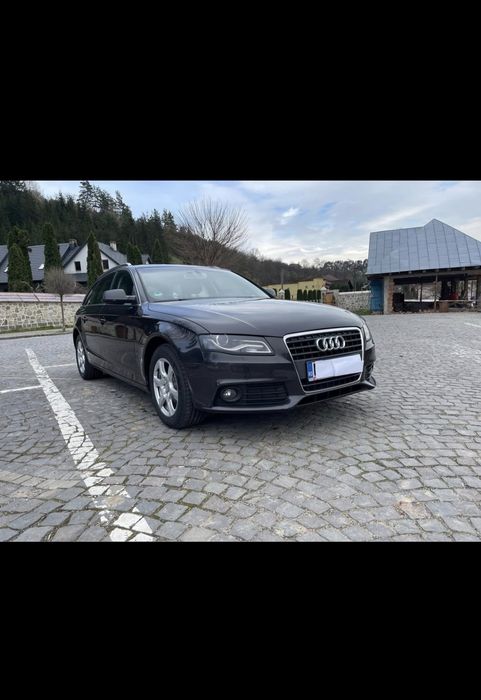 Audi A4 B8 2011 break