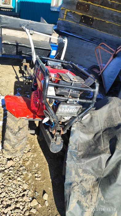 Продам мотоблоки