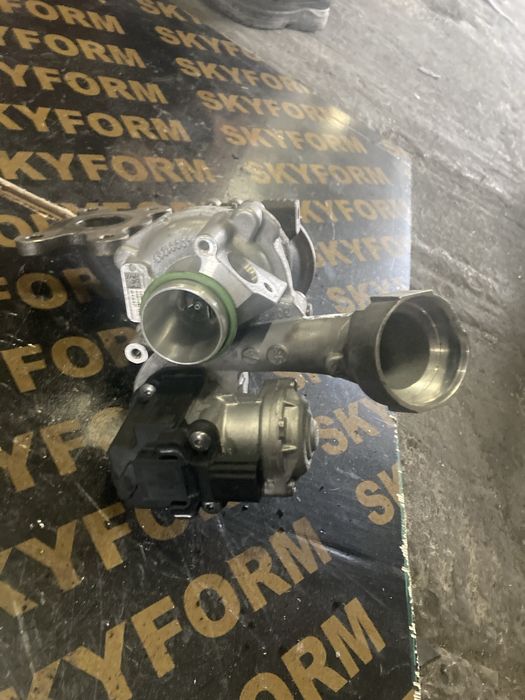 Vw Golf 7 1.2 tsi Турбо