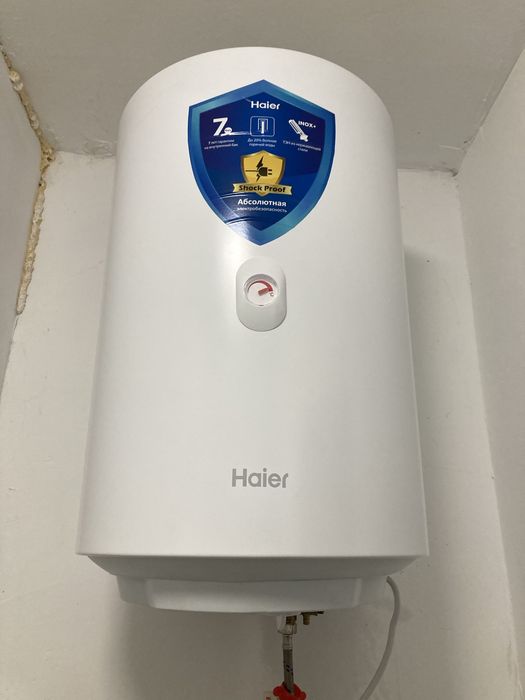 Срочно! Водонагреватель 50 л. 20 000 тг.