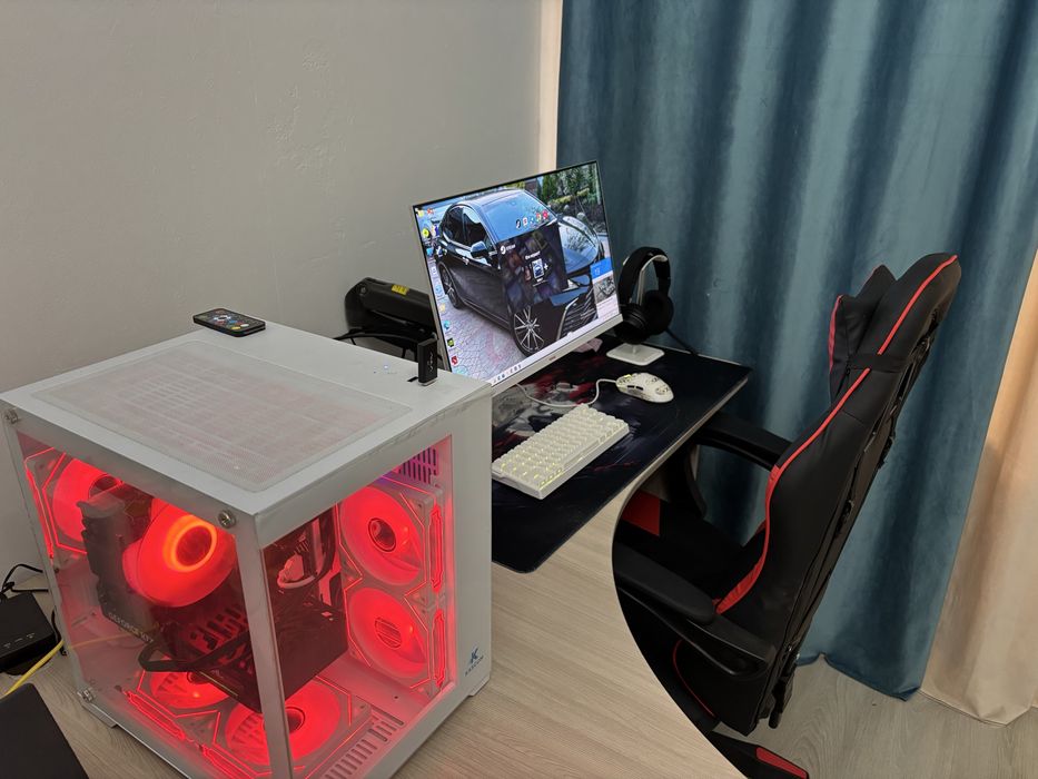 Игроаой комп RTX50/50 СРОЧНА