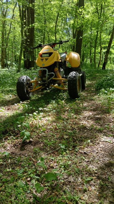 Canam 650 Ds bombardier