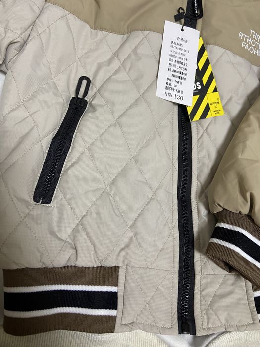 Весення куртка для мальчика