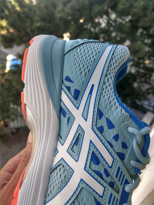 Asics-Gel Pulse 9. 40нм. 25,5см.