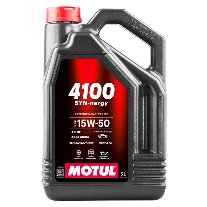 Автомобилни масла Motul
