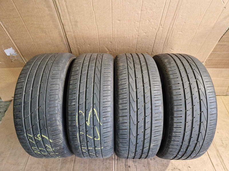 4 Hankook R19 235/50
летни гуми DOT1919
