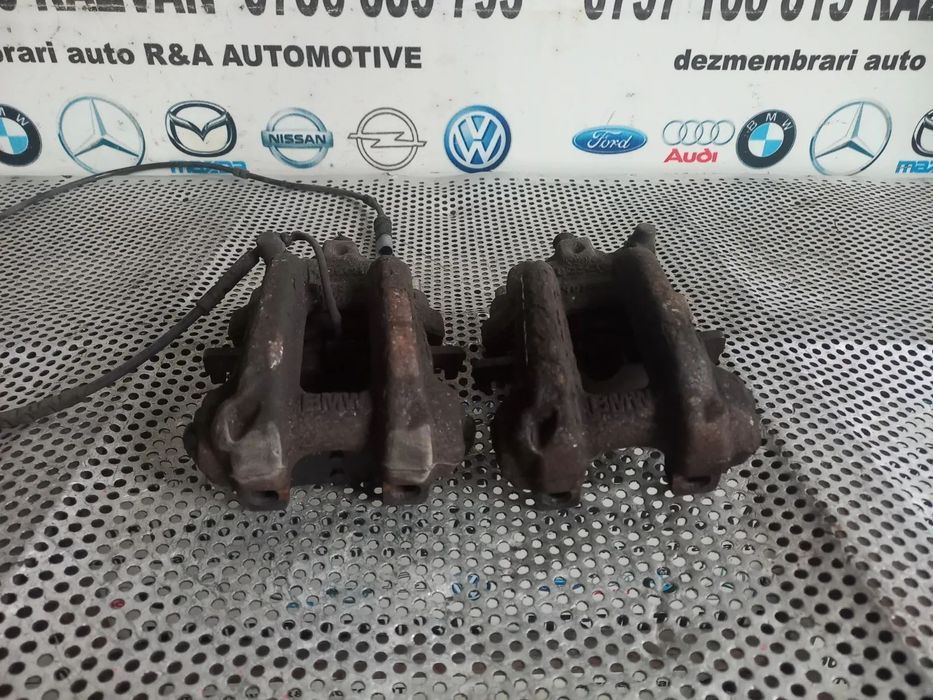 Etrieri Etrier Spate Bmw  F30 F31 Etrier Stanga Dreapta Bmw F30 F31 2.0 D Motor N47D20D - Dezmembra