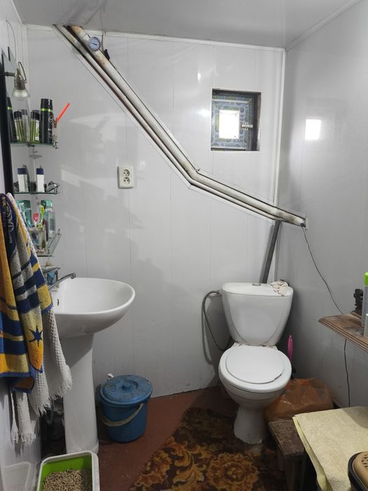 Дом в районе Акбар базара