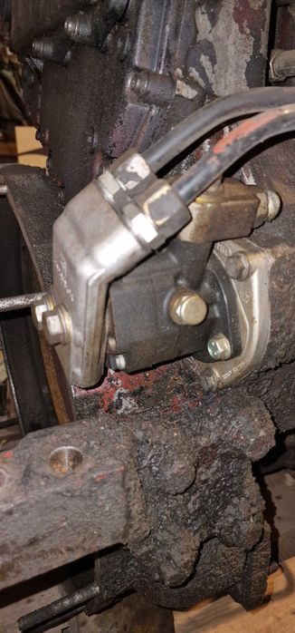 Двигател Ивеко Курсор 8 / Iveco Cursor 8 330hp