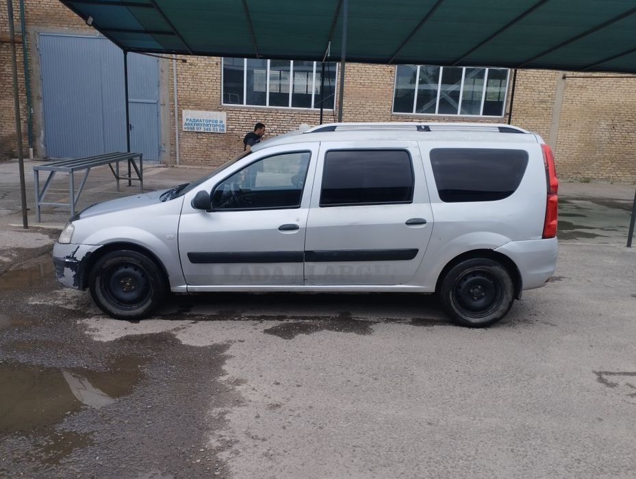 Lada Largus 2013 — 5