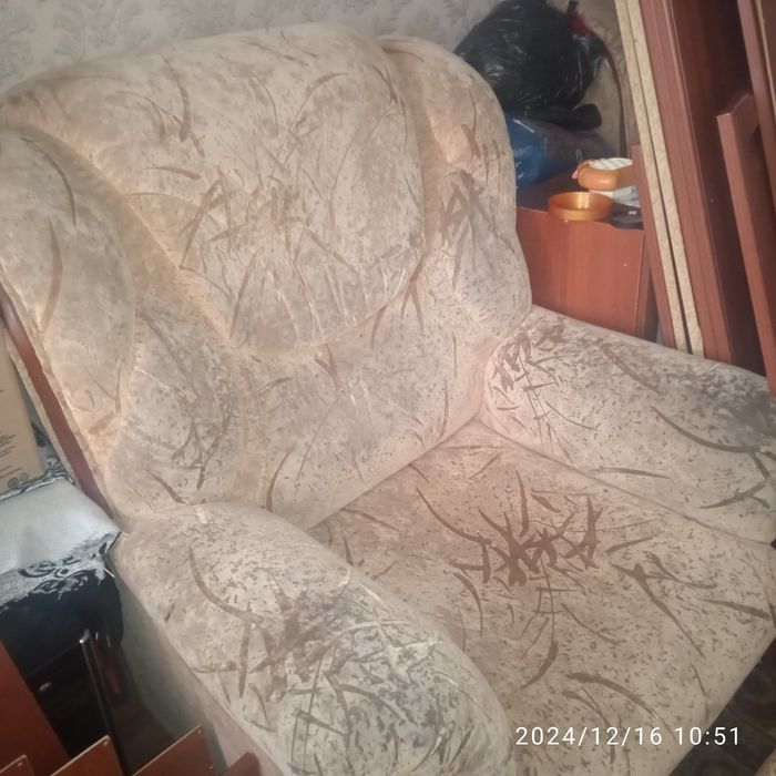 Кресла б/у бесплатно