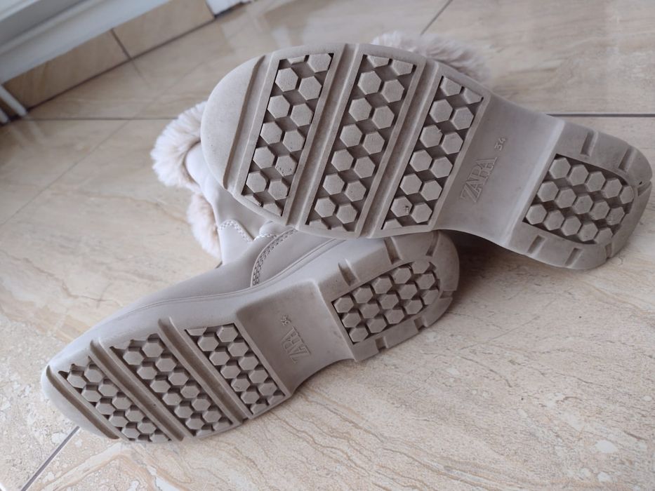 Cizme pentru fete Zara