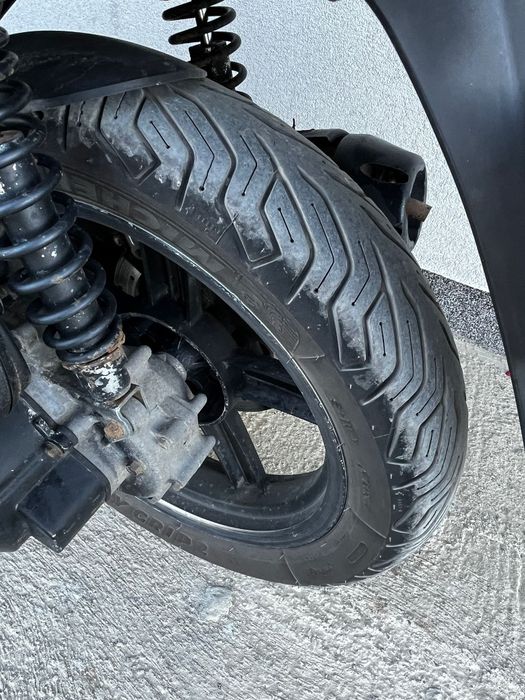 Kymco agility 16+ 2019 50cc cu motor schimbat  de 150cc