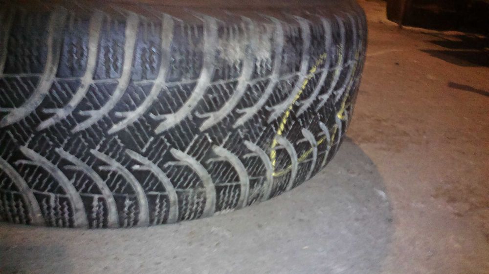 15 цола Метални Джанти 5х100; 4бр. + Гуми 2бр. 195/65/15. Обща цена!