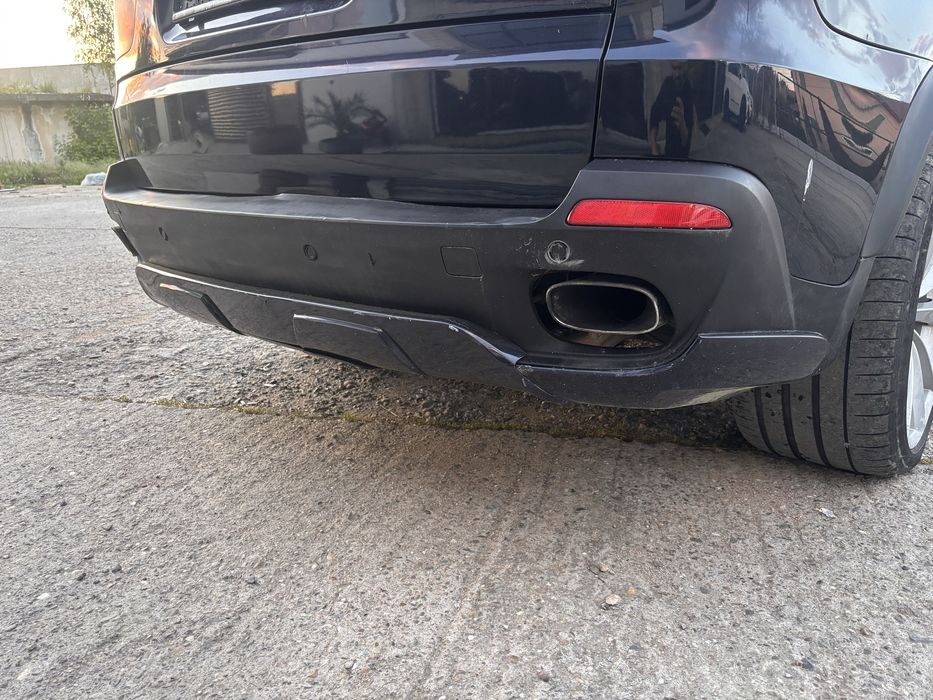 На части БМВ BMW E70 3.0sd 3.5d