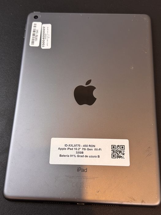 ipad 7 32 gb - Tablete - eReadere la preț mic | OLX.ro