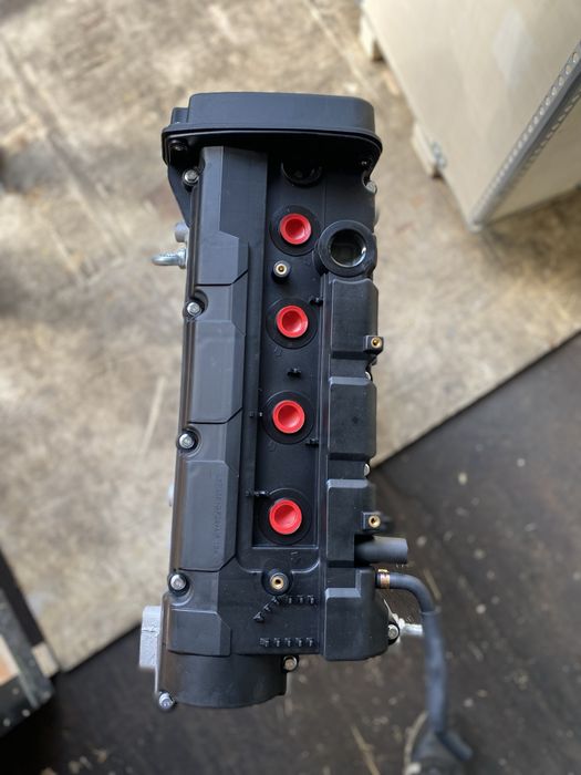 Новый Двигатель (G4GC) на Hyundai Tucson 2.0 бензин.