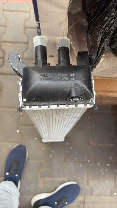 Chery Tiggo 7 pro радиатор Чери тиго 7про