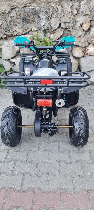 Atv 125 CC KXD Pro Germani ,Nou cu garanție pentru copii