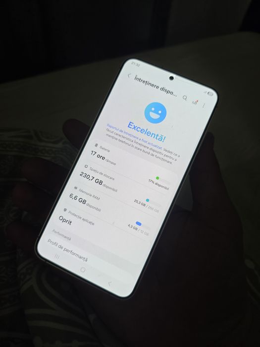 Samsung Galaxy S24 Plus 5G 12/256GB