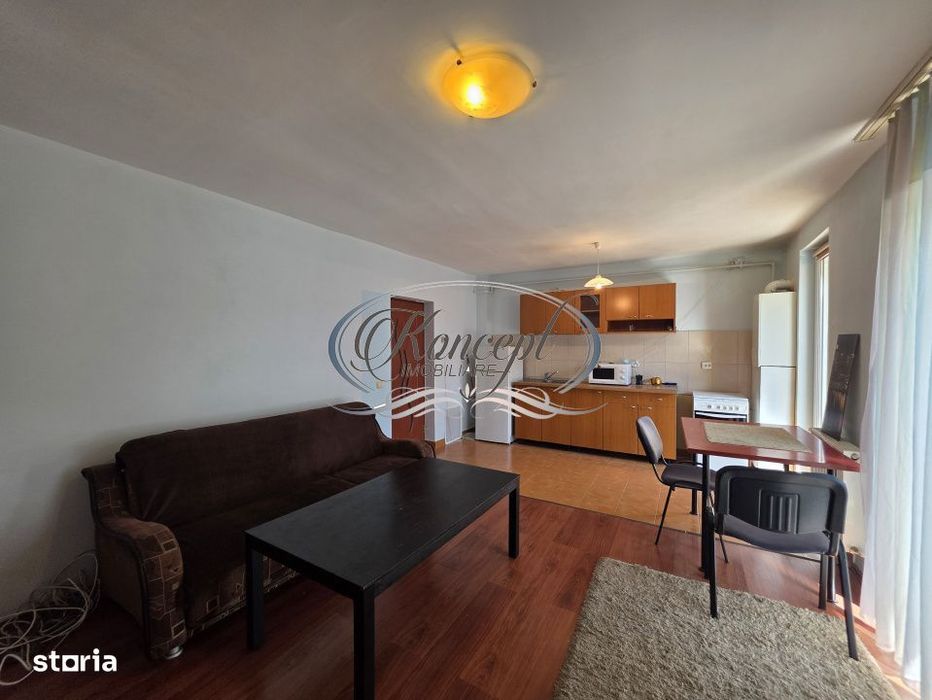 Apartament cu parcare, Eroilor, Floresti