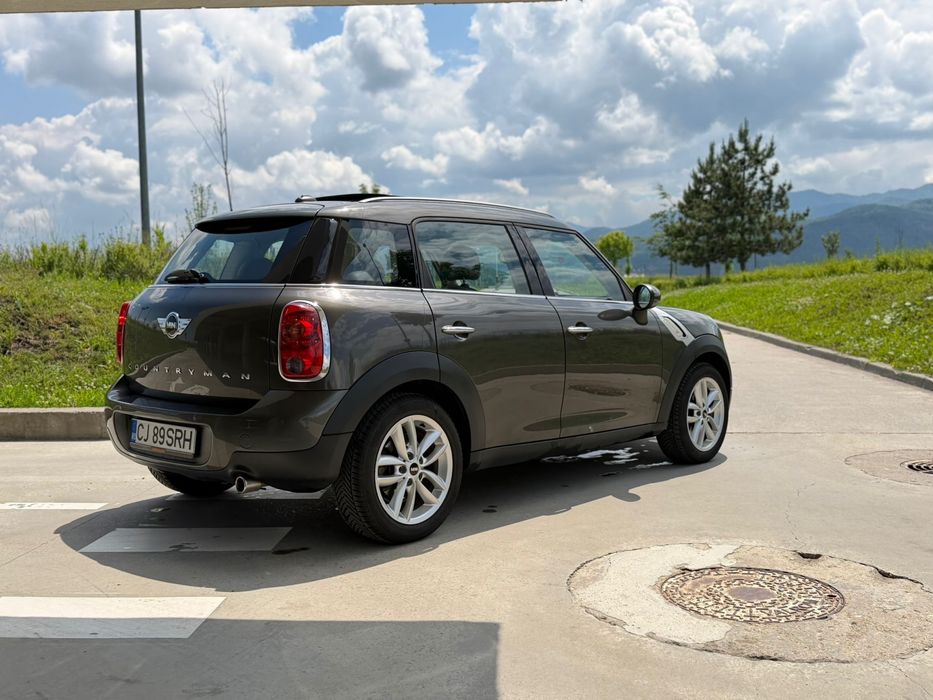 Mini Countryman Variante