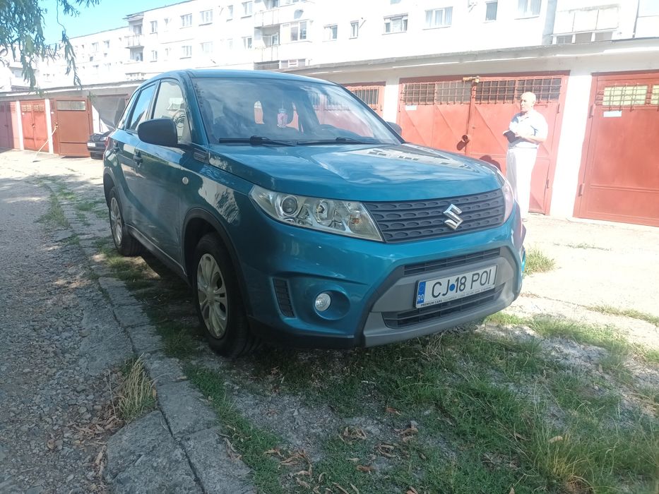 SUZUKI Vitara 2017 — imagine 7