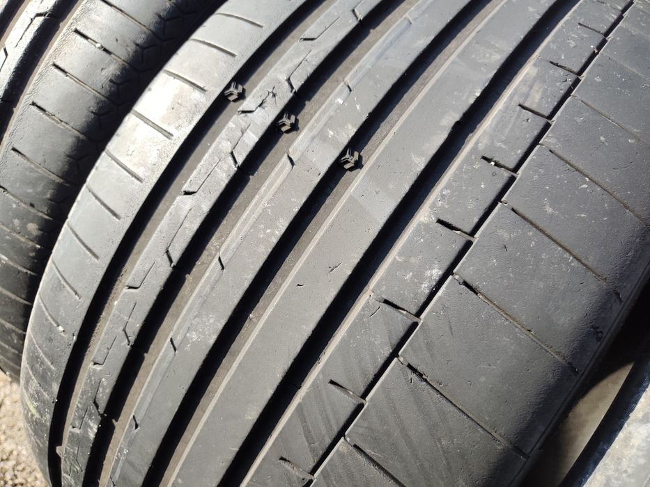 285/40/21" 4бр Continental premium contact 6,dot0723,6mm