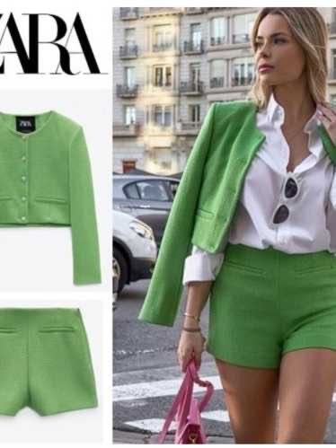 Zara къси панталони. S. Нови.