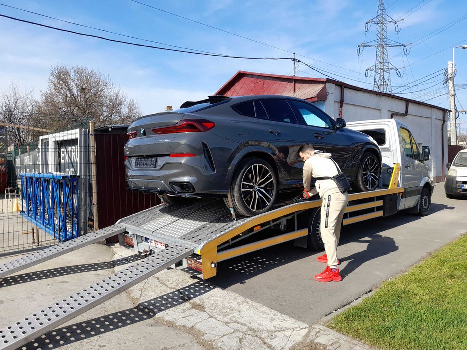 Tractări Auto Non-Stop