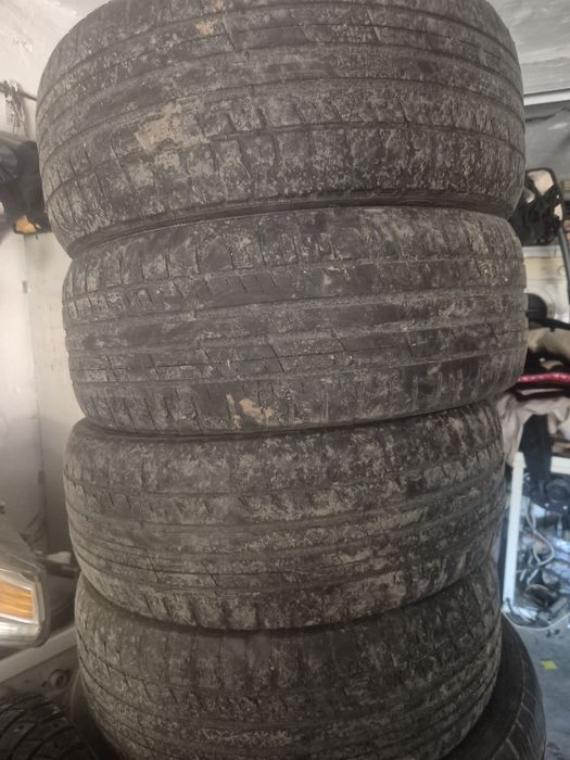 Продам шины на лето хватит