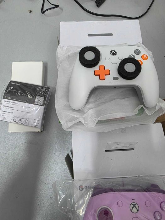 Джойстик/Геймпад GameSir T7 / G7 SE