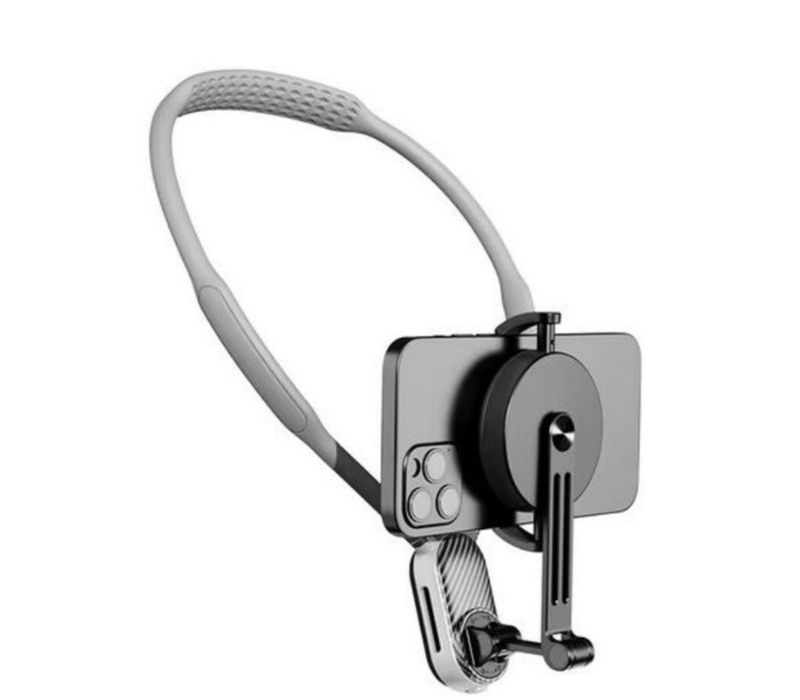 Jmary telesin Магнитное крепление на шею для телефонов /Доставка 24/7