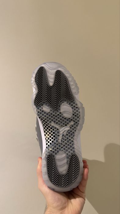 Jordan 11 Cool Grey