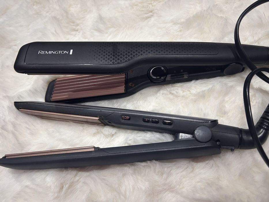 Преса за коса Remington  цена за 2бр
