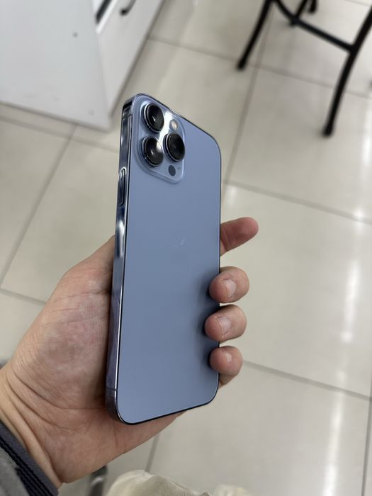 Айфон 13 про макс