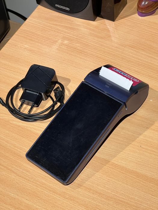 Продам кассовый аппарат/посттерминал TACTILION P2000L