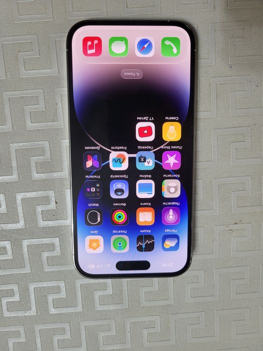 Iphone 14 pro в идеале